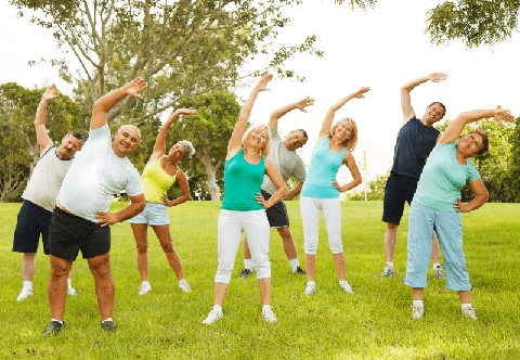 Tập thể dục có ảnh hưởng đến việc phòng ngừa sỏi mật không?