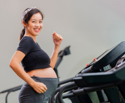 Khả năng mang thai và sinh sản sau phẫu thuật nội soi thu nhỏ dạ dày 