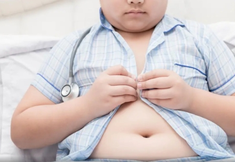 Béo phì và sự phát triển về thể chất, tinh thần của trẻ em