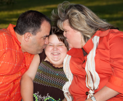 Béo phì có di truyền hay không?