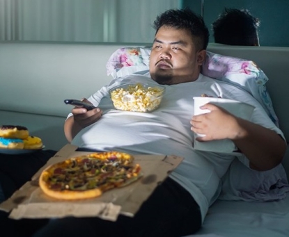 Vì sao thói quen ngủ muộn dễ gây bệnh béo phì