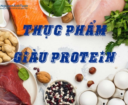 Lựa Chọn Thực Phẩm Giàu Protein, Ít Chất Béo Để Hỗ Trợ Giảm Cân