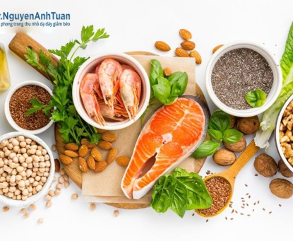 Chất Béo Nào Tốt Cho Cơ Thể?