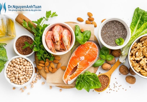 Chất Béo Nào Tốt Cho Cơ Thể?