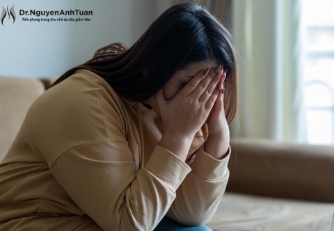 Chiến thắng trầm cảm vì béo phì nhờ giảm cân bằng thu nhỏ dạ dày
