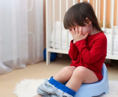 Tổng quan về táo bón ở trẻ em