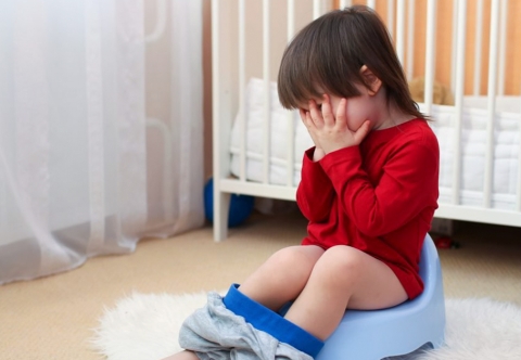 Tổng quan về táo bón ở trẻ em