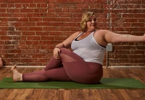 Tập Luyện Yoga và Pilates Điều Trị Béo Phì